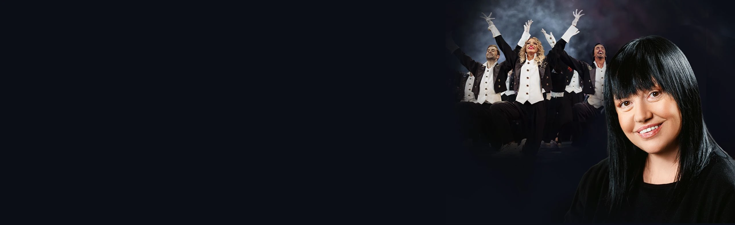 Постер Балет Аллы Духовой «Todes» в Москве