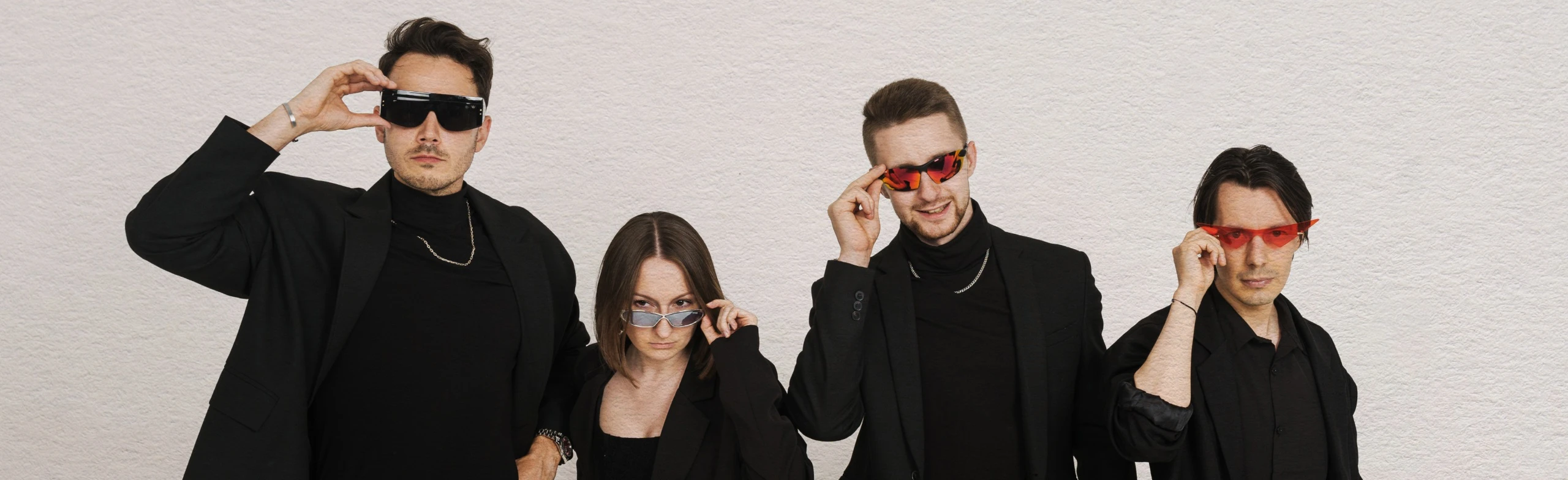 Постер Импровизационное скетч-шоу от «Правила четырех» в Москве