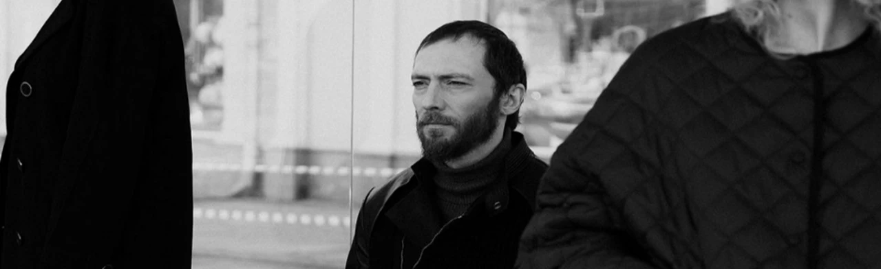 Постер Остановка в Москве