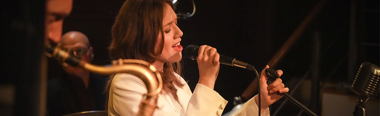 Постер Софи Гертье в Москве