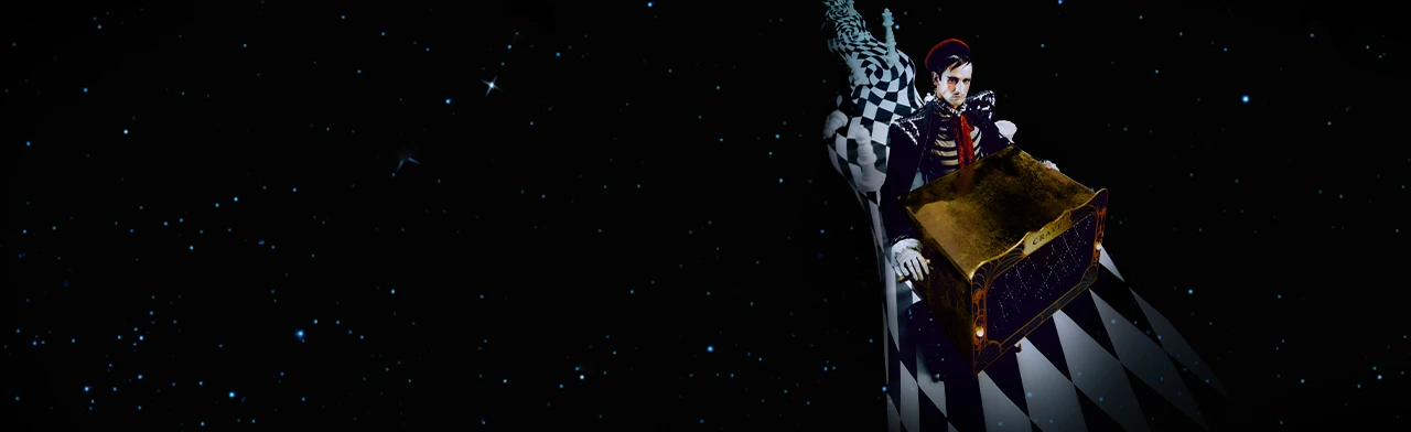 Постер ABRACADABRA