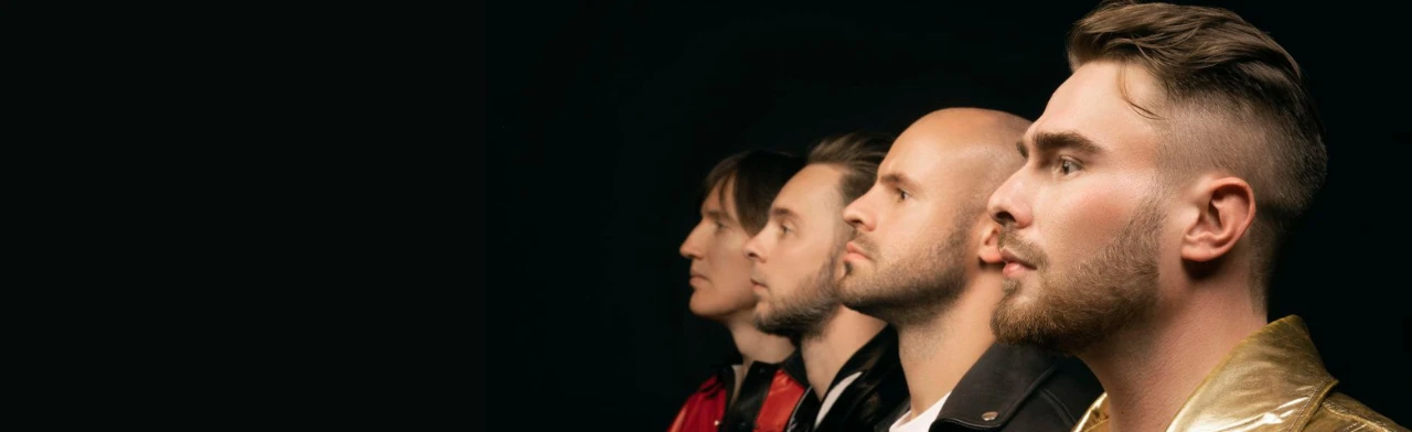 Постер One Vision