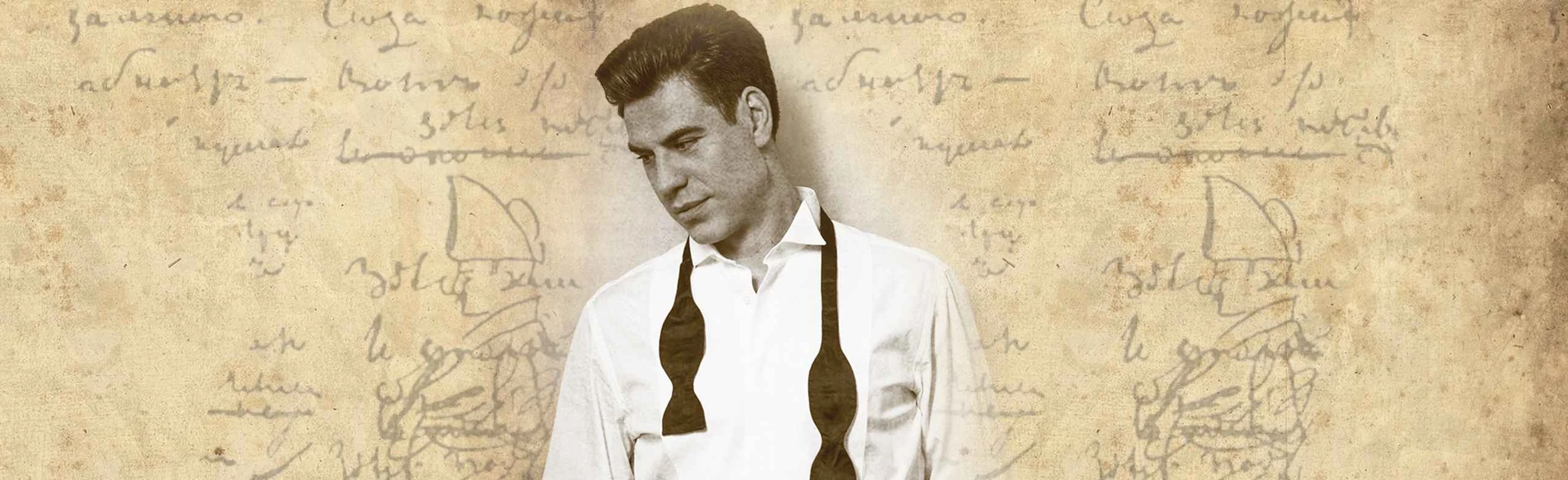 Постер Дмитрий Дюжев «Евгений Онегин» в Москве