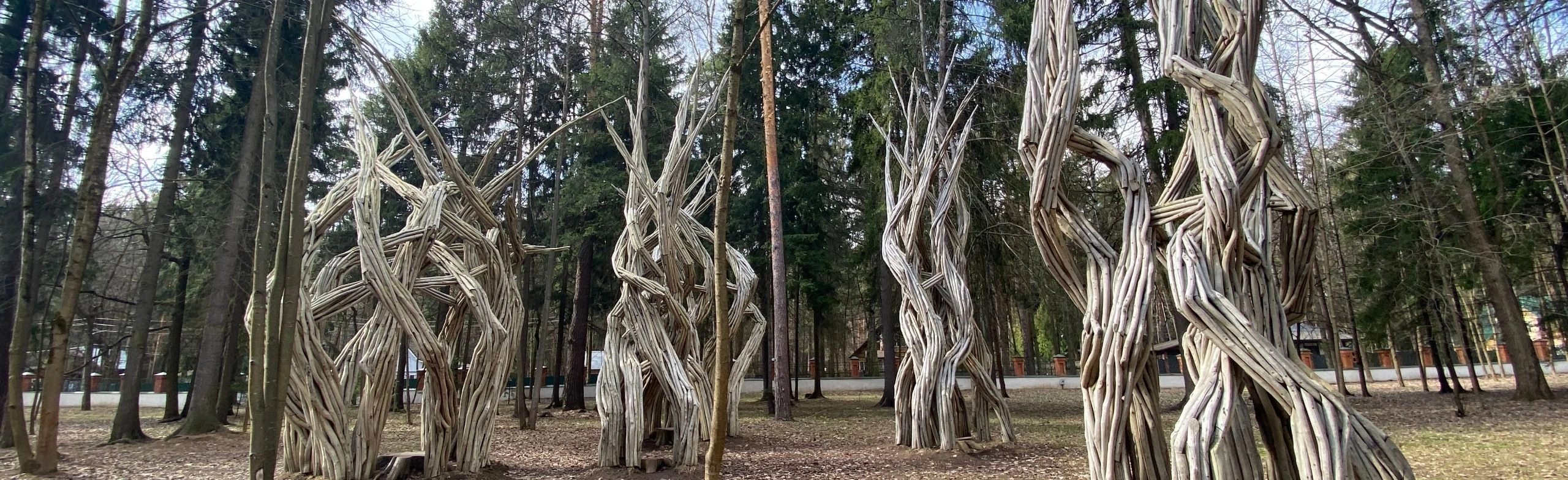 Постер Литературная Мекка: экскурсия в Переделкино в Москве