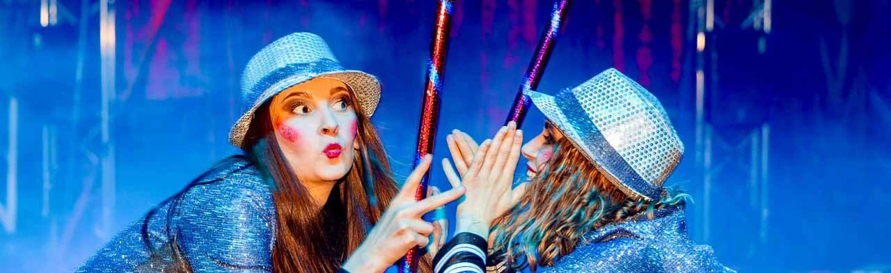 Постер Цирк Мансуровых (Пушкино) в Москве