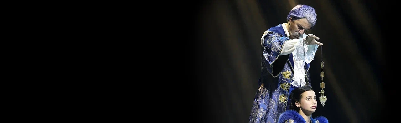 Постер Мазепа в Москве