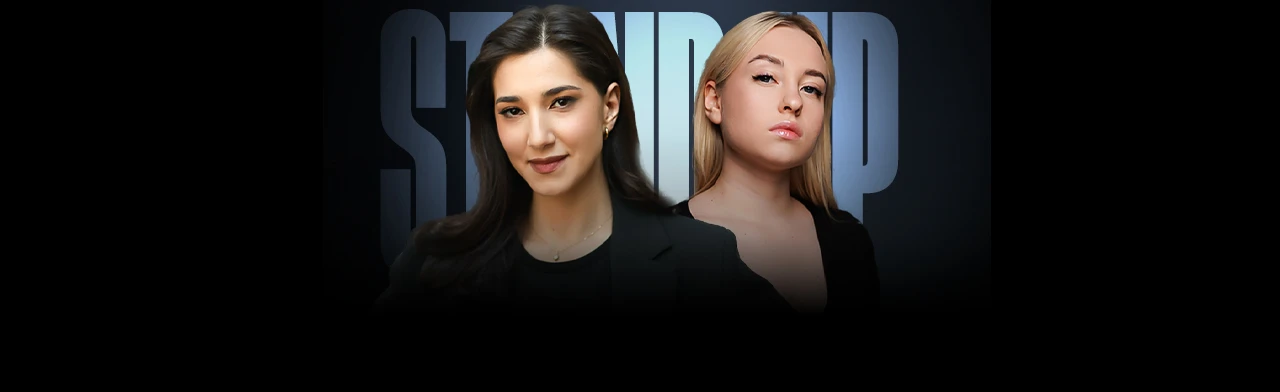 Постер Найка Казиева, Виктория Македонская и Катя Котофеева в Москве