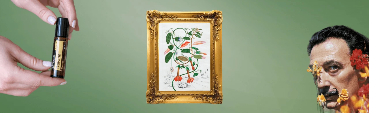 Постер Арома-код шедевра. Мастер-класс по созданию натурального парфюма в Москве