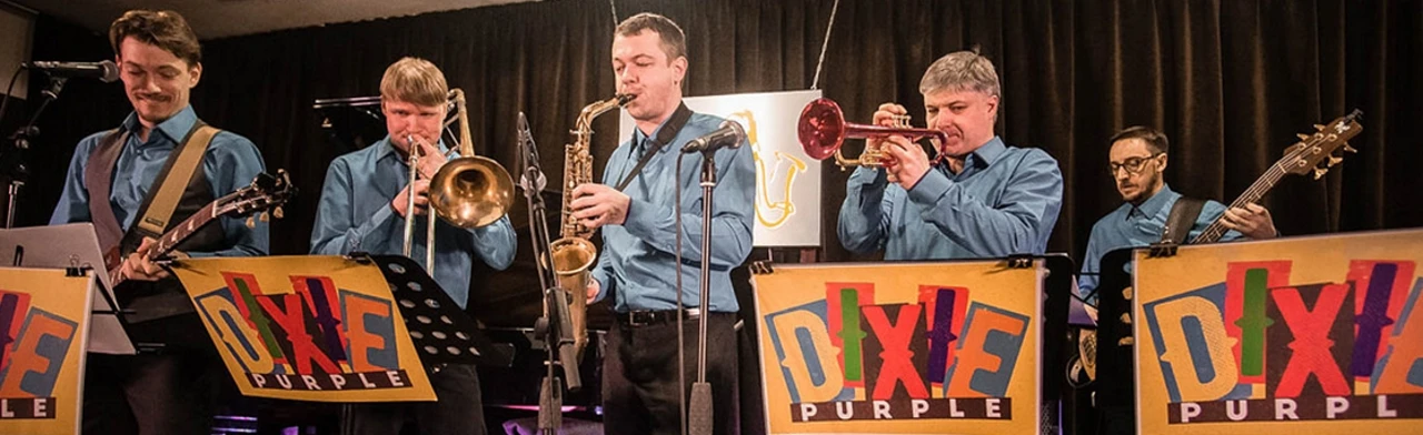 Постер Dixie Purple в Москве