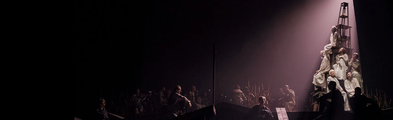 Постер Соборяне в Москве