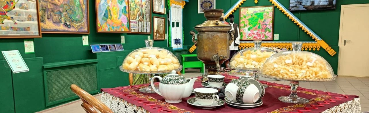 Постер Тюбетейка: Интерактивная программа в Набережных Челнах