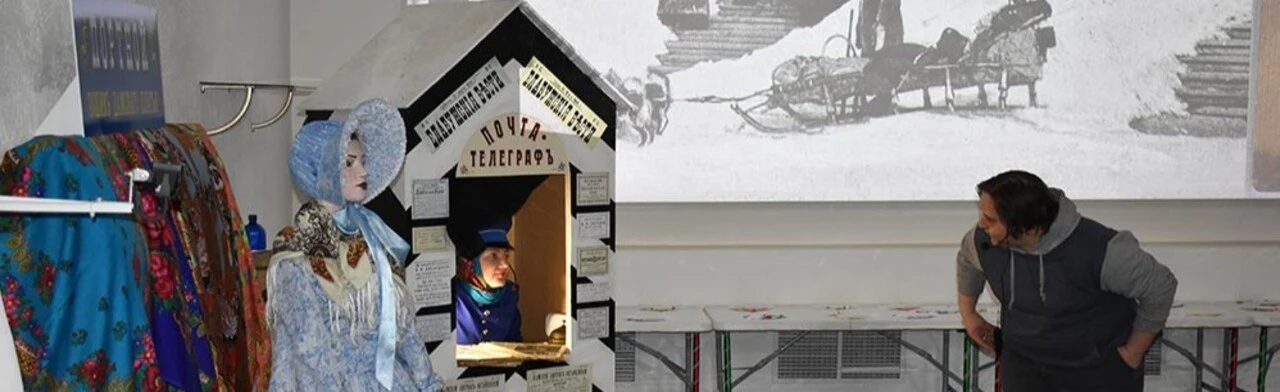 Постер Ух ты, Масленица пришла. Интерактивная программа в Набережных Челнах