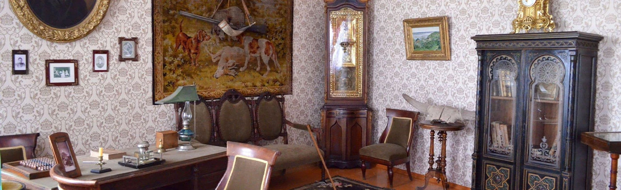 Постер В царстве линий шишкинского леса. Программа в Набережных Челнах