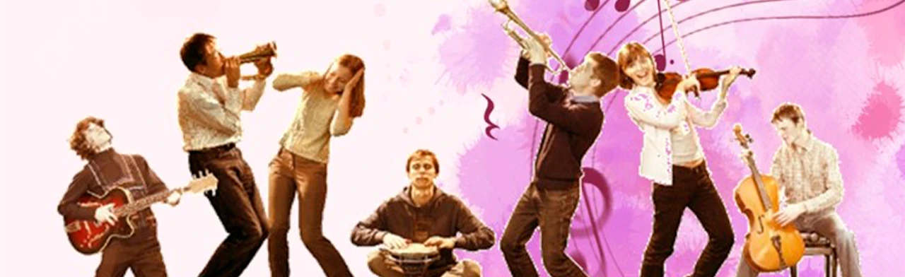 Постер Музыка в каждый дом. Музыкально-просветительский проект. в Набережных Челнах