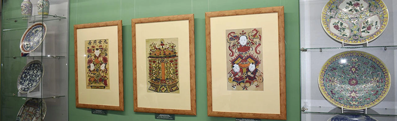 Постер Восточная магия граттажа: рисуем как в Китае. Программа в Набережных Челнах