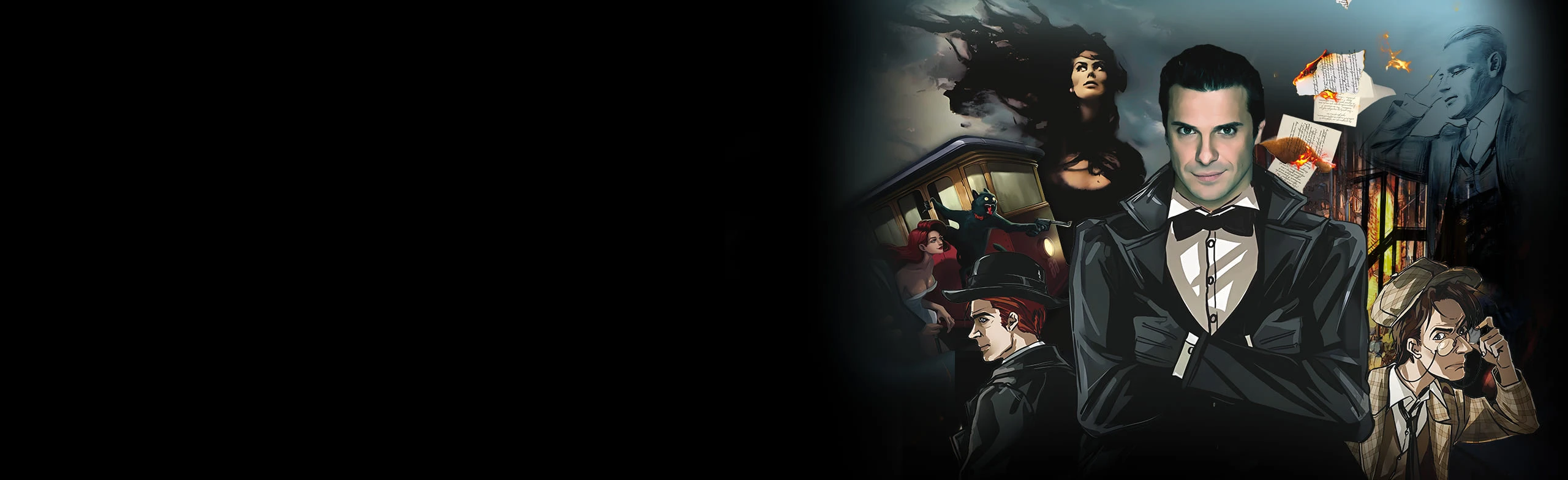 Постер Мастер и Маргарита.