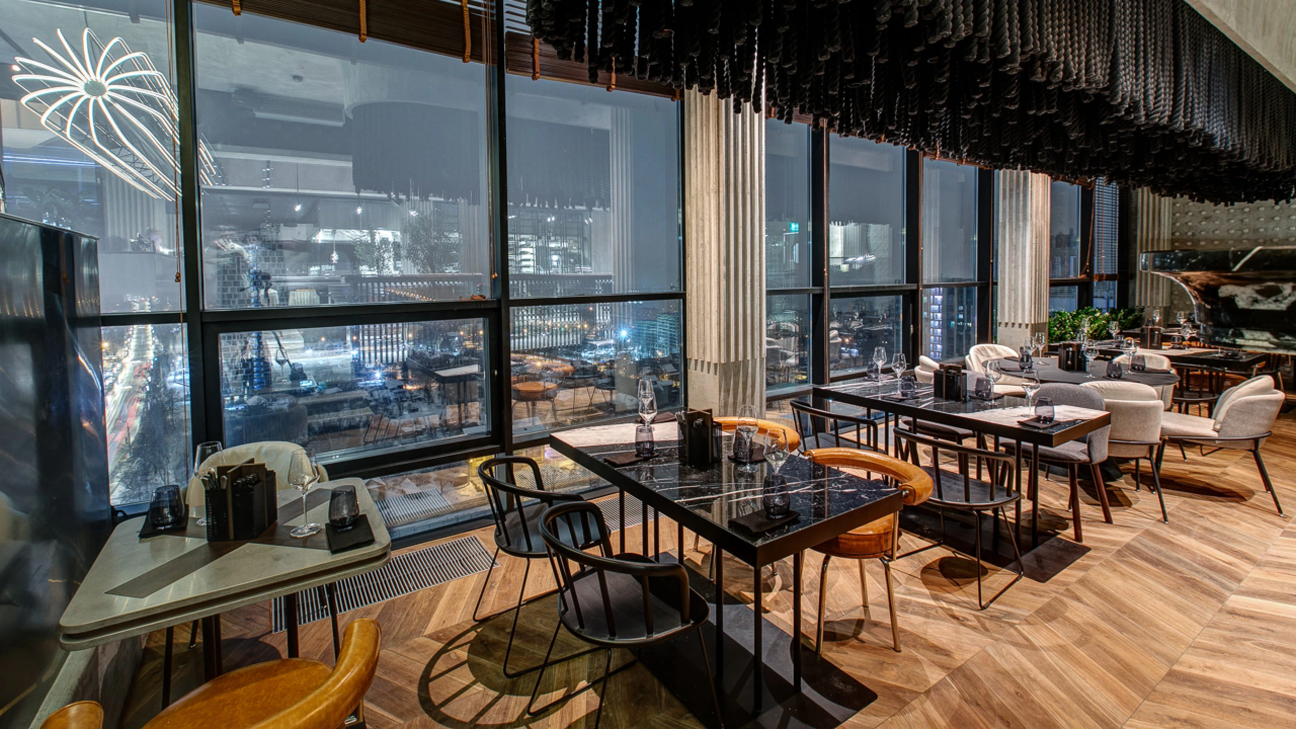 Постер Ресторан "Penthouse"