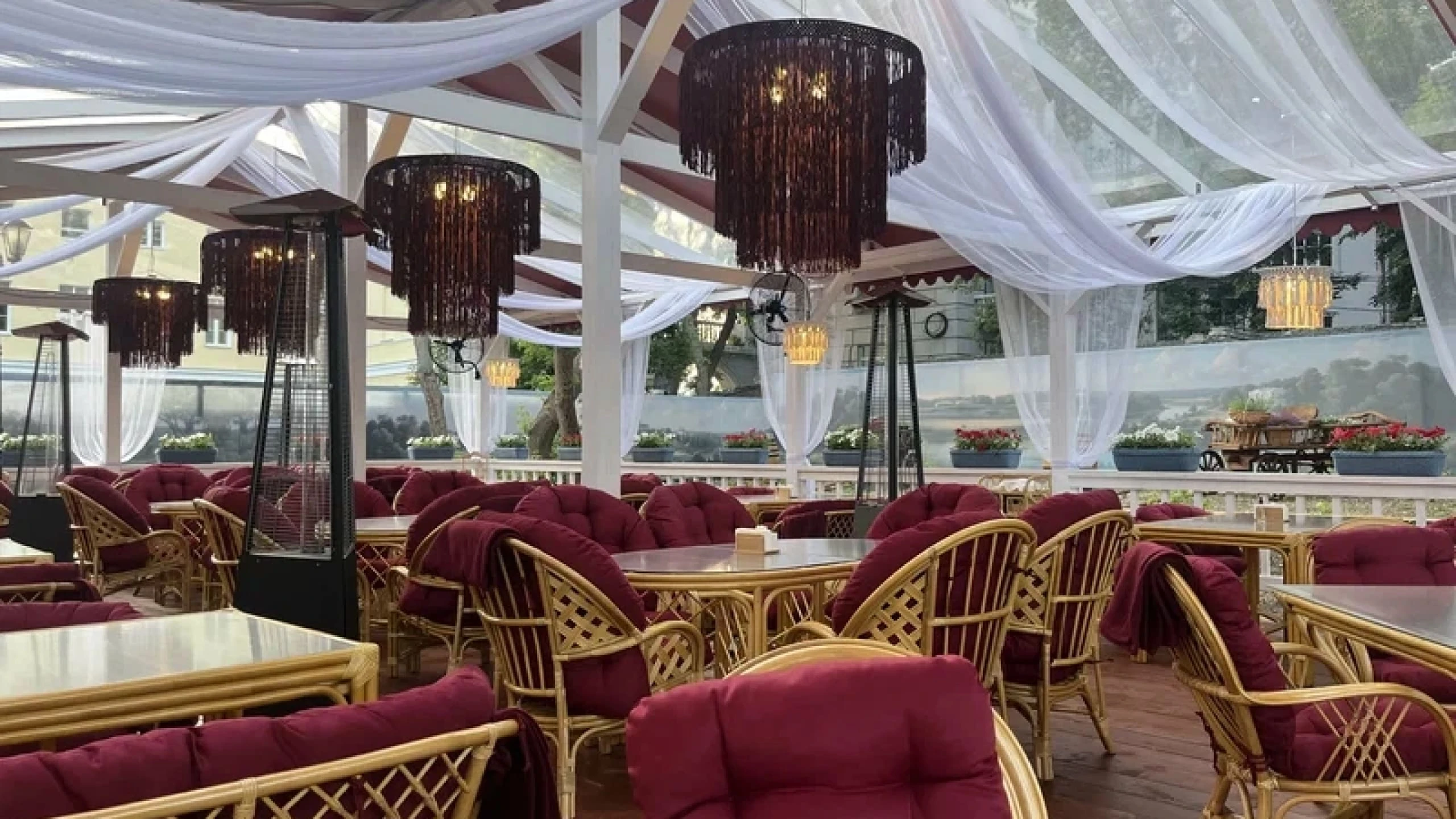 Постер Ресторан "Онегинъ" в Нижнего Новгорода