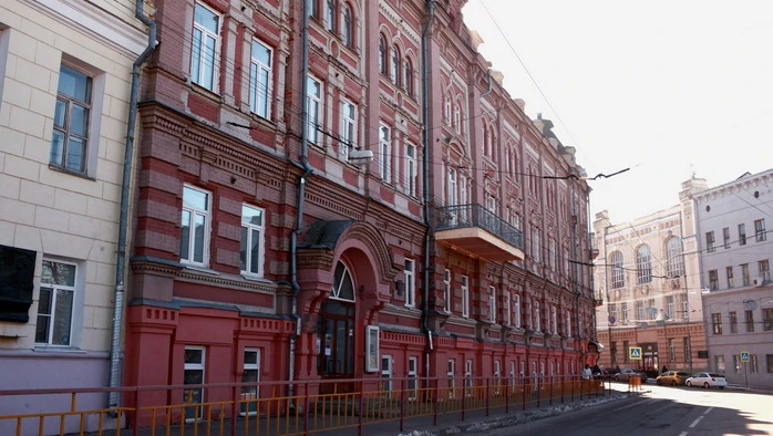 Постер площадки Нижегородский хоровой колледж имени Л. К. Сивухина