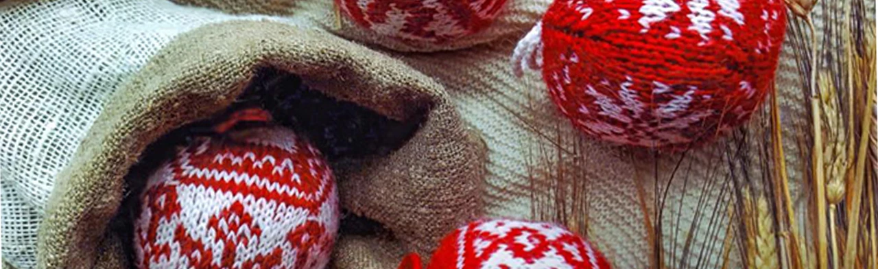 Постер Самый теплый Новый год. Мастер-класс в Оренбурге