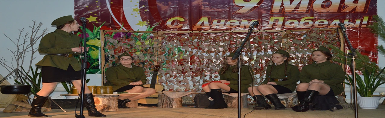 Постер Выпускницы 41 года в Оренбурге