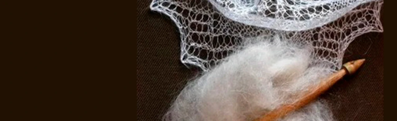 Постер Ажурная мелодия. Мастер-класс в Оренбурге