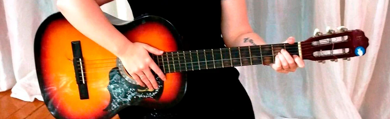 Постер Струнная фантазия. Вечер гитарной музыки в Оренбурге