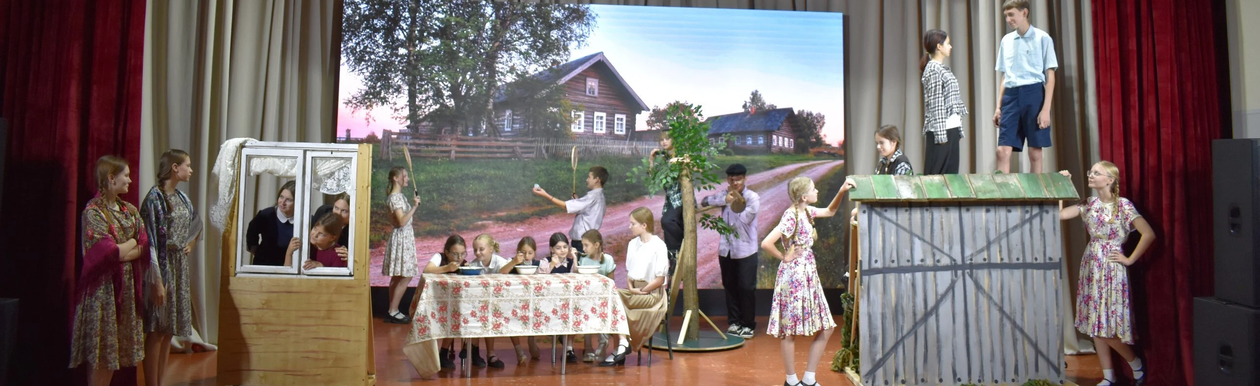 Постер Подранки