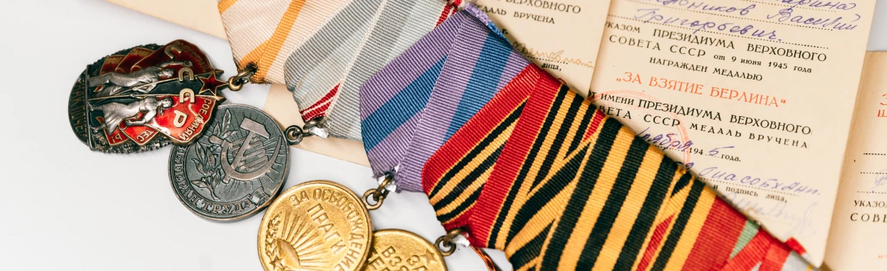 Постер Фронтовик, краевед, писатель: летопись жизни В. Г. Синельникова. Лекция в Оренбурге