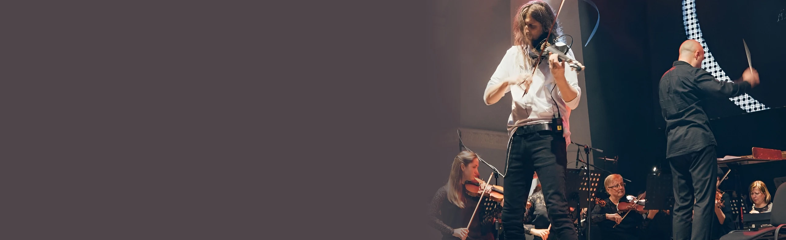 Постер Легендарные рок-хиты II, ОГСО в Оренбурге