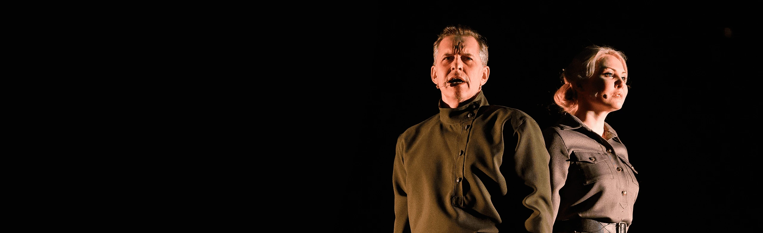 Постер Доктор Живаго в Перми