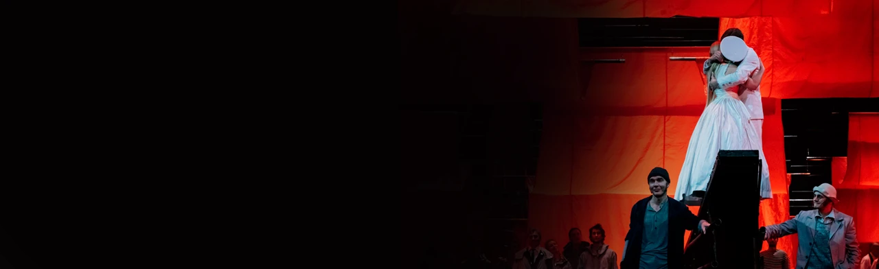 Постер Алые паруса