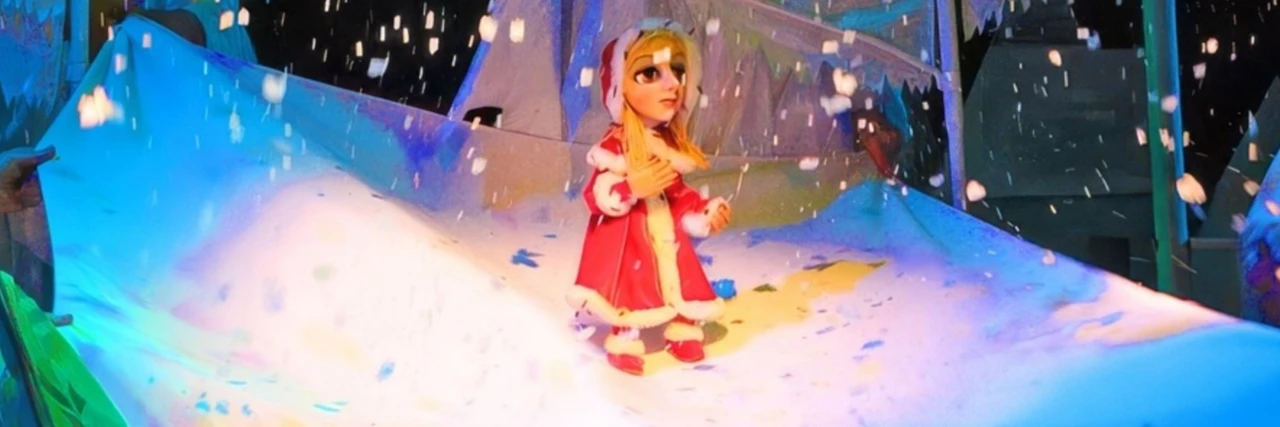 Постер Снежная королева