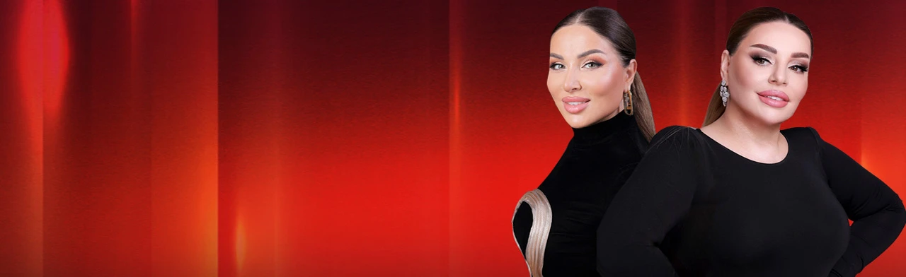 Постер Зайнаб Махаева и Патимат Расулова в Ростове-на-Дону