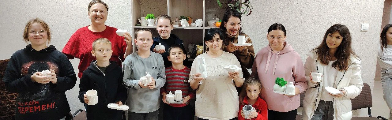 Постер Вятский промысел: от традиции к творчеству. Цикл мероприятий в Ростове-на-Дону