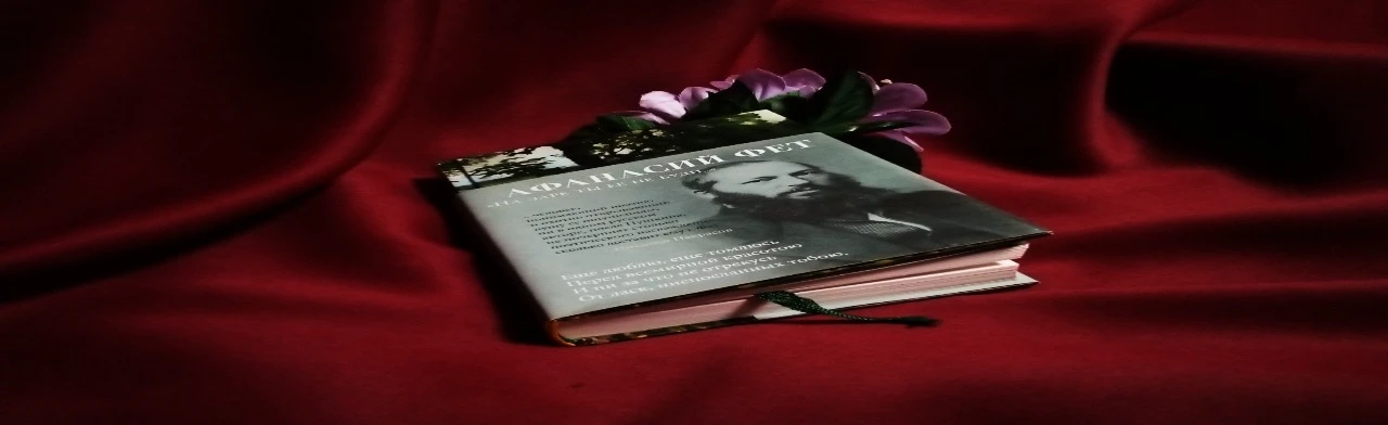 Постер Целый мир от красоты. Литературная гостиная в Ростове-на-Дону