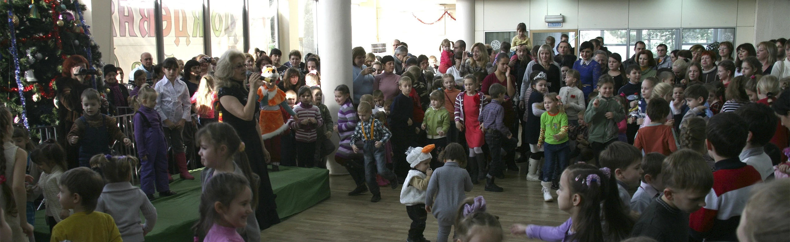 Постер Новогодние приключения Маши и Вити в Ростове-на-Дону