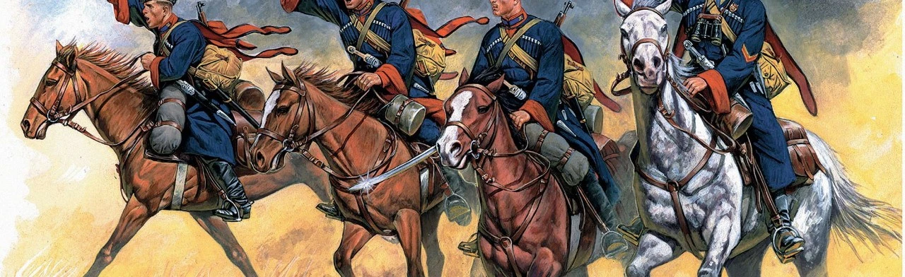 Постер Казачья сила России: Познавательная программа в Ростове-на-Дону