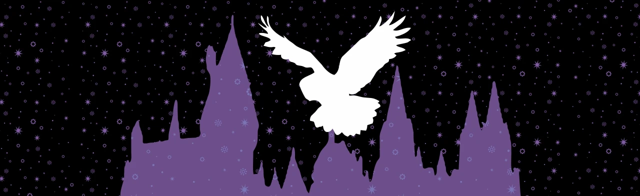 Постер Гарри Поттер.