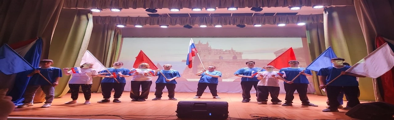 Постер ДНК России. Духовность. Нравственность. Культура в Ростове-на-Дону