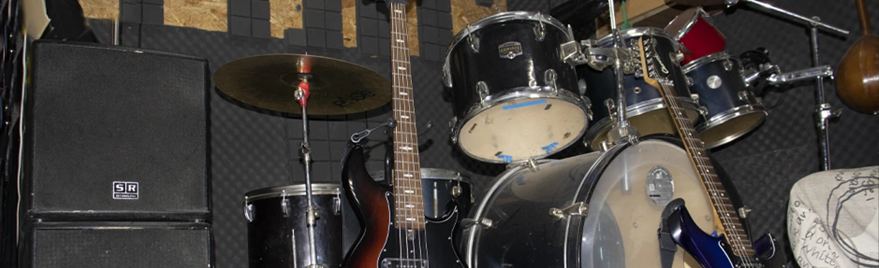 Постер Ударное дело. Мастер-класс в Ростове-на-Дону