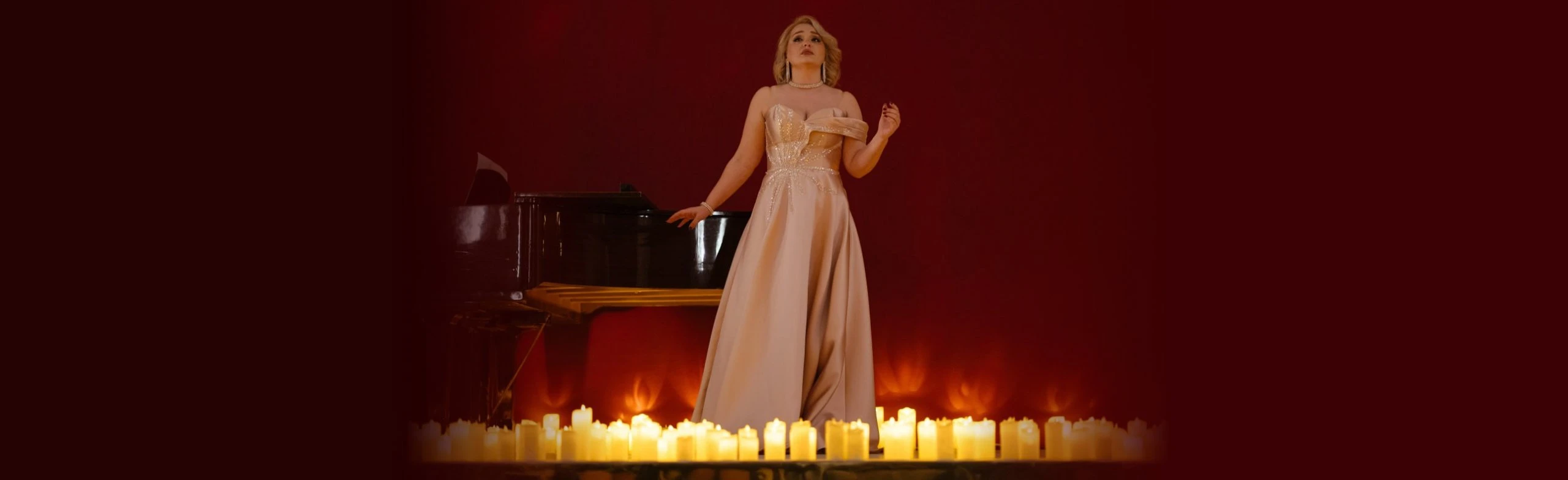 Постер Магия свечей: Штраус-Гала. Оперетты, вальсы и польки