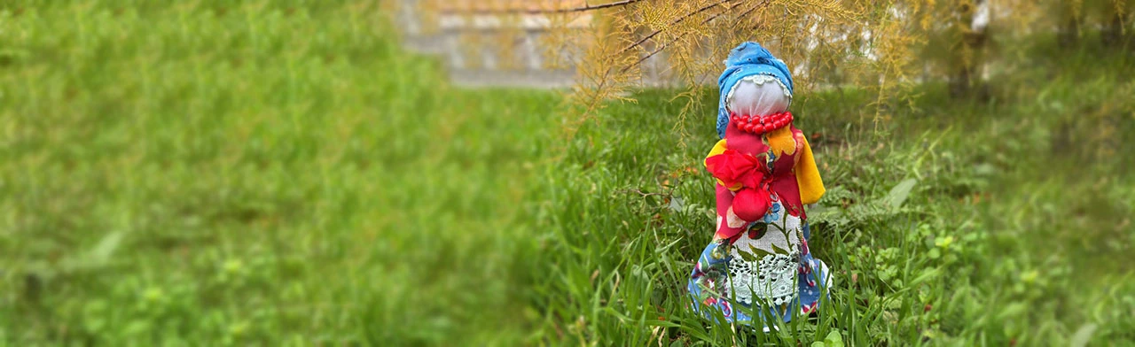 Постер Благополучница. Мастер-класс по изготовлению народной куклы-оберега в Ростове-на-Дону