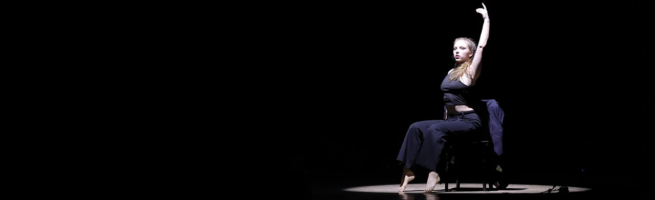 Постер Танец сквозь века. Мастер-класс в Ростове-на-Дону