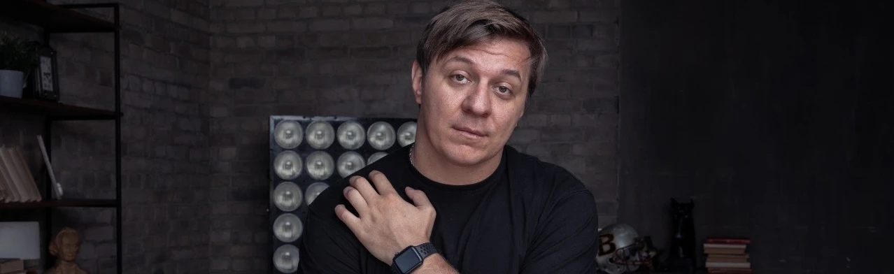 Постер Дмитрий Кравченко в Ростове-на-Дону