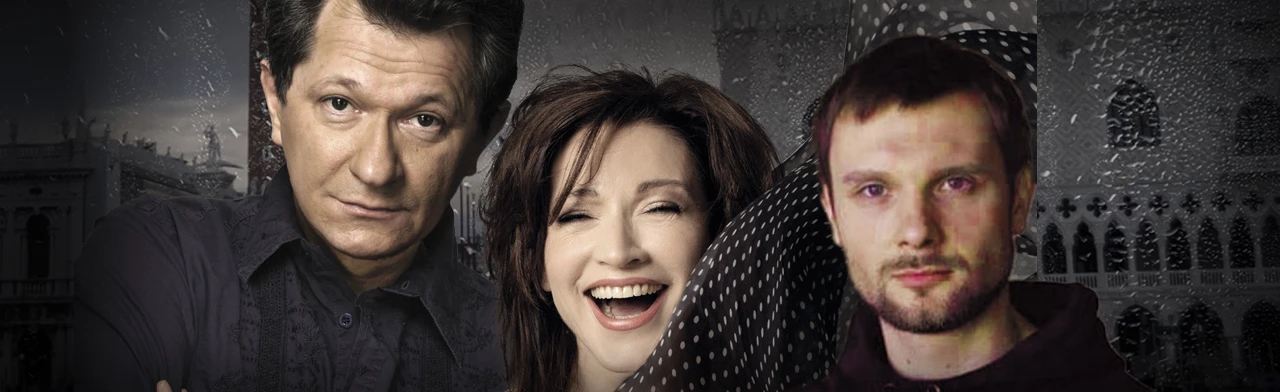 Постер Жизнь прекрасна