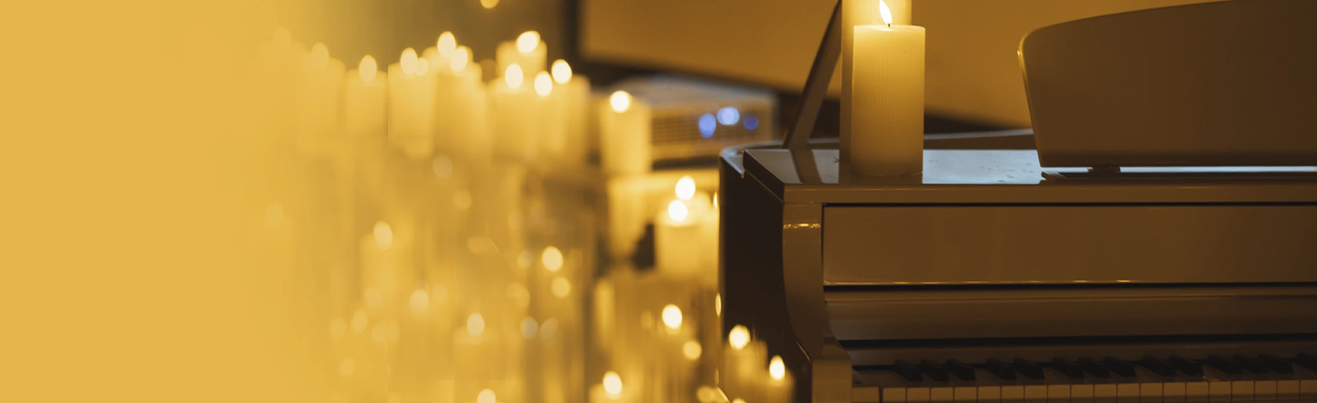 Постер Магия свечей: Саундтреки из фильмов. Гарри Поттер, Один дома, Игра престолов