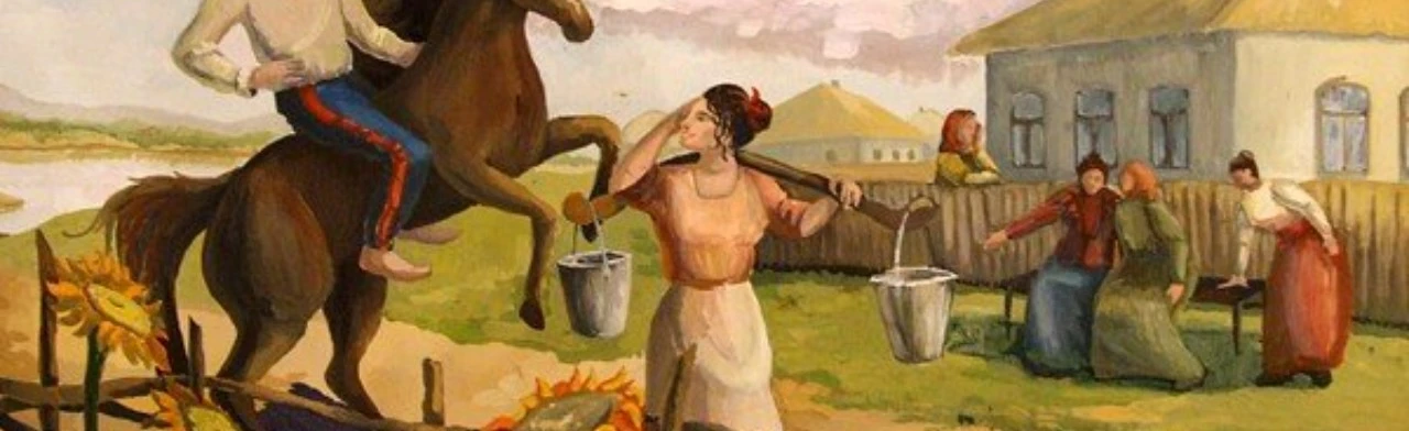 Постер Традиции казачества родного края: Познавательный экскурс в Ростове-на-Дону