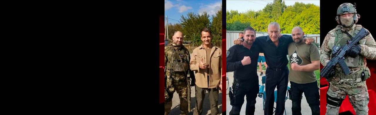 Постер Работа с оружием в кино в Ростове-на-Дону