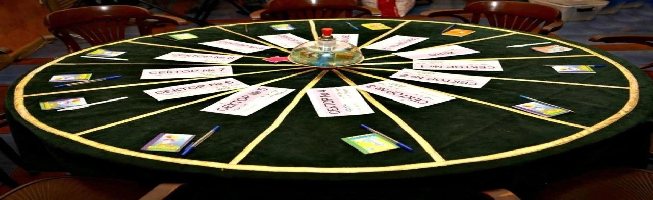 Постер Что, где, когда? в Ростове-на-Дону